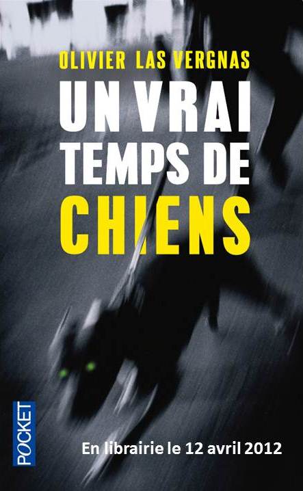 couverture d'un vrai temps de chiens