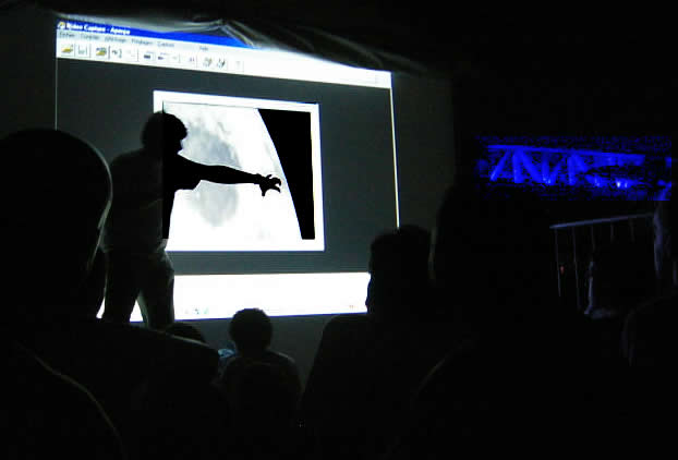 nuits des �toiles 2003