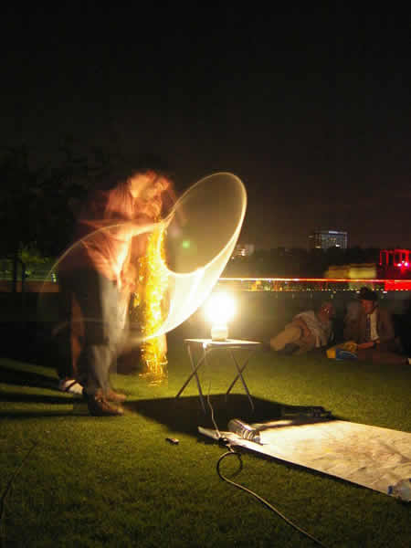 nuits des �toiles 2004