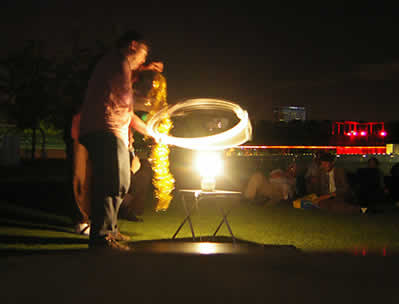 nuits des �toiles 2004