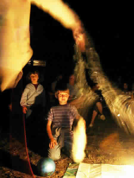 nuits des �toiles 2004