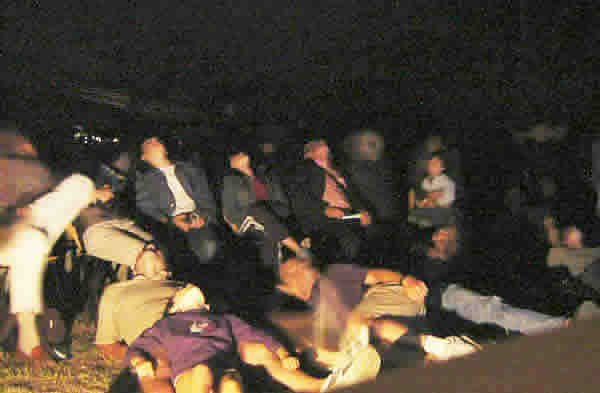 nuits des �toiles 2005