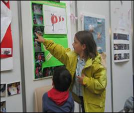 travailler sur la p�dagogie du projet exp�rimental